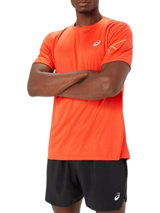 ASICS Icon Спортна тениска Orange