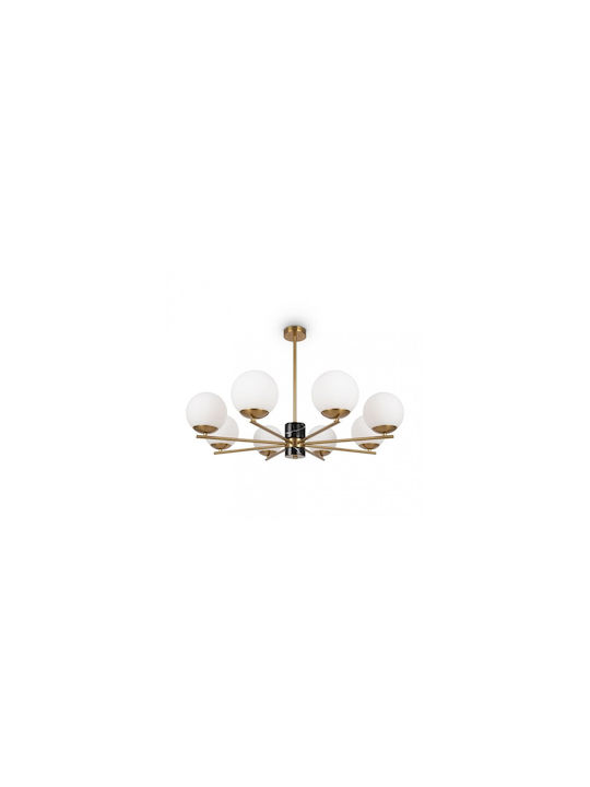 Maytoni Pendul Candelabru Bronz