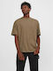 T-shirt Brown