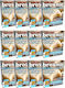 Fit & Shape Choco Chef's Brownie Keto Batoane cu 12gr Proteină & Aromă Coconut Almond 12x50gr