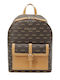 Valentino Bags Liuto Women's Bag Backpack Brown