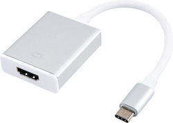 Haitronic HS3280 USB-C Männlich auf HDMI Weiblich Haitronic HS3280 USB-C Männlich auf HDMI Weiblich
