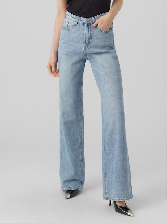 Vero Moda Women's Jeans Light Blue