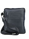 Leather Men's Bag Shoulder / Crossbody Brown