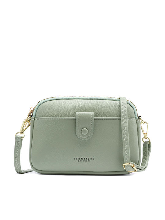 Pierre Loues Women's Bag Crossbody Green