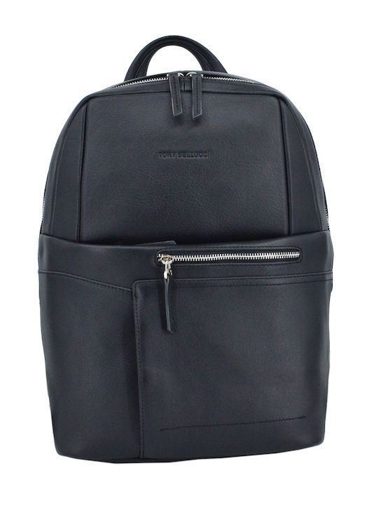 Dermatina 100 Leather Women's Bag Backpack Black