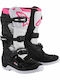 Alpinestars Женски Мотоциклетни Боти Мотокрос Черен