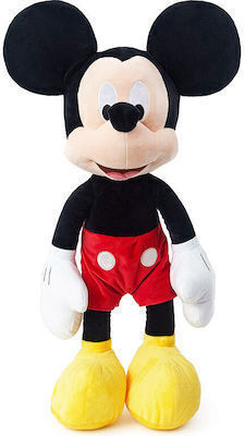 Mohicans Black Line Plush Disney Mickey Mouse For 3+ Years 120 cm