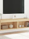 TV Stand Sonoma Oak L60xW30xH30cm