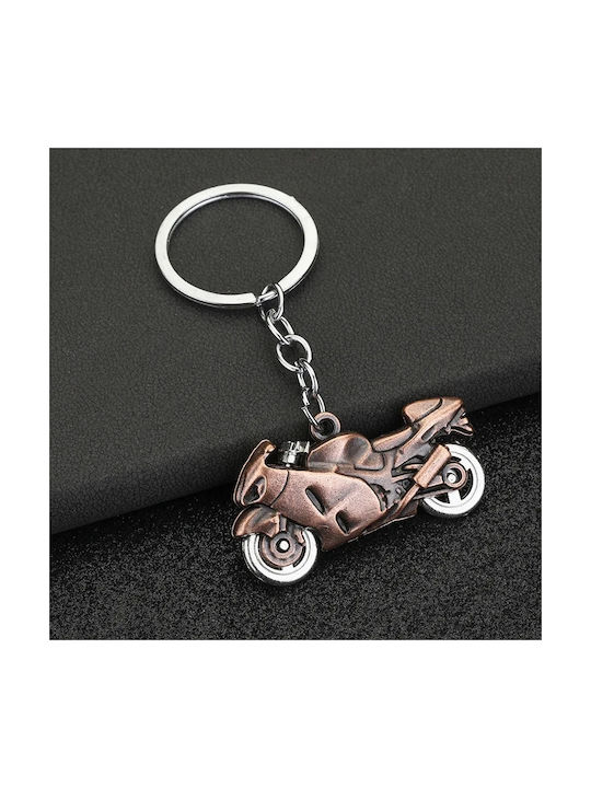 Starrydrip Keychain Bronze