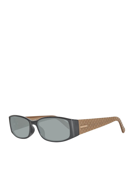 Guess Men's Sunglasses with Black Plastic Frame...