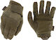 Mechanix Wear Στρατιωτικά Γάντια σε Χακί χρώμα