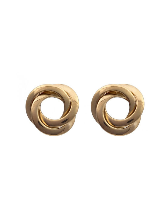 Krini Ohrringe aus Gold 14K