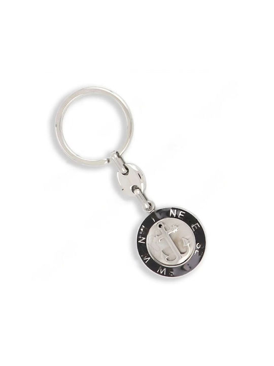 Amor Amor Keychain Metalic