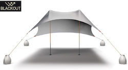 Salty Tribe Tent / Beach Shade Gray 2cm.