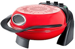 Steba PB 1 Pizza Maker 1000W Roșu