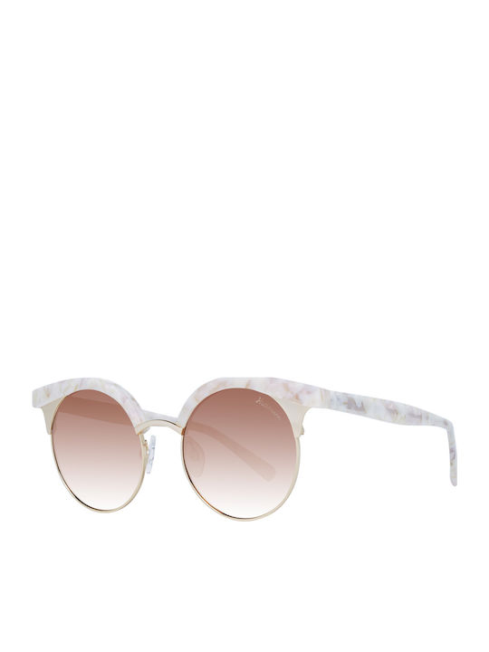 Ana Hickmann Women's Sunglasses with Transparen...