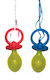 Carnival Accessory Green 1pcs