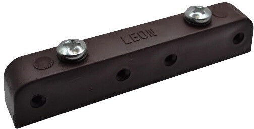 Leon Fastener Furniture Made of Plastic 1pcs 134-15##2BMARR