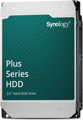 Synology Plus 8TB HDD Σκληρός Δίσκος 3.5" SATA III 7200rpm για NAS