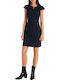 MORE & MORE Mini Dress Blue