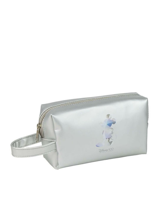 Νεσεσέρ  100th Anniversary Mickey σε Ασημί χρώμα 21cm