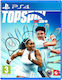 TopSpin 2K25 PS4 Game