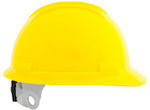 SP300P Construction Site Helmet Yellow 7200997890007