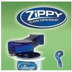 Factory Electric Plastic Can Opener 20000132