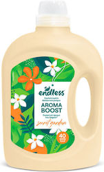 Endless Συμπυκνωμένο Μαλακτικό Ρούχων Aroma Boost 2lt