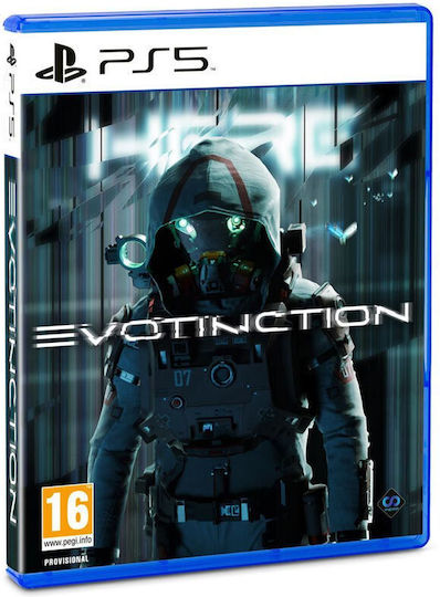 Evotinction PS5 Игра