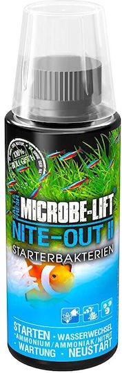 Microbe-Lift Nite-out Ii Aquarium Wasserbehandlung 118ml