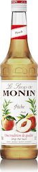 Monin Σιρόπι για Κοκτέιλ με Γεύση Ροδάκινο 250ml