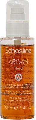 Echos Line Argan Λάδι Μαλλιών 100ml