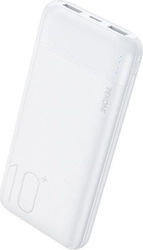 WK WP-01 Power Bank 10000mAh 12W Weiß