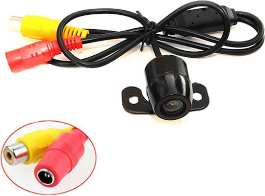 PerVoi Waterproof Car Reverse Camera Universal