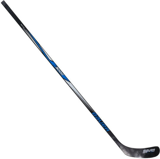 Bauer I3000 Stick 59" Abs Blade Hockey Stick Black