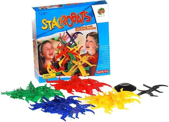 Настолна игра Space Adventure Stacrobats за 1-4 играчи 5+ години GR0013 (EN)