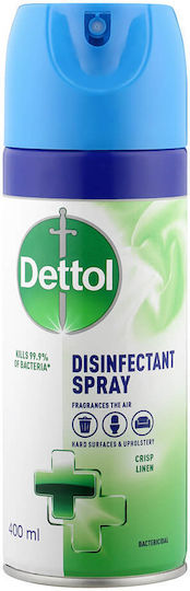 Dettol Antibacterial Cleaning Spray General Use Disinfectant 400ml