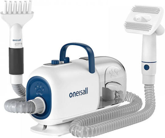 Oneisall Cozy C1 Επαγγελματικό Kit Περιποίησης Λευκό