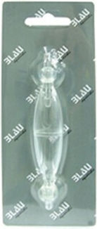 Blau Aquaristic Aquarium Technische Ausrüstung Bubble Counter