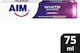 AIM White System Enamel Οδοντόκρεμα για Λεύκανση 75ml