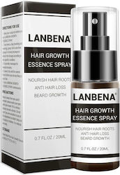 Lanbena Growth Essence Serum Pentru Păr 20ml Lanbena Growth Essence Serum Pentru Păr 20ml