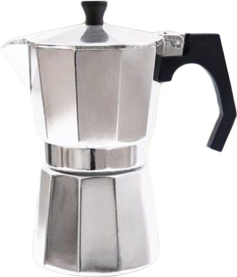 Hoomei Мокро кафе 3 Cups Сребрист