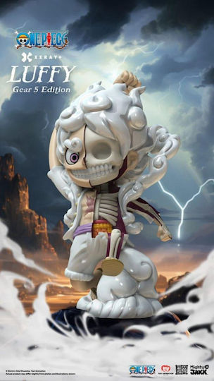 Mighty Jaxx One Piece: One Piece: Xxray - Luffy Gear Five Φιγούρα 23εκ.