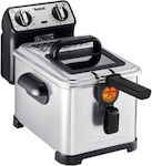 Tefal FR5101 Oil Fryer 3lt Silver