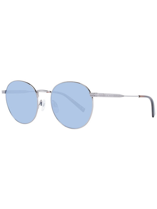 Ted Baker Sonnenbrillen mit Silber Rahmen und H...