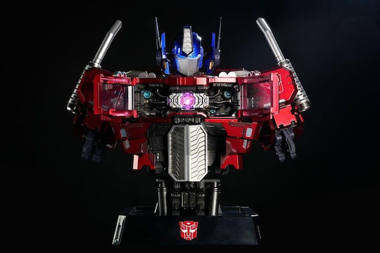 The Transformers Transformers: Flash Optimus Prime Φιγούρα 16εκ.