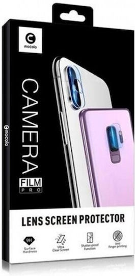 Mocolo 2.5d 0,15mm Camera Protection Tempered Glass for the Huawei P20 Lite. HW3222