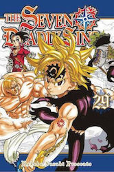 The Seven Deadly Sins Vol 29